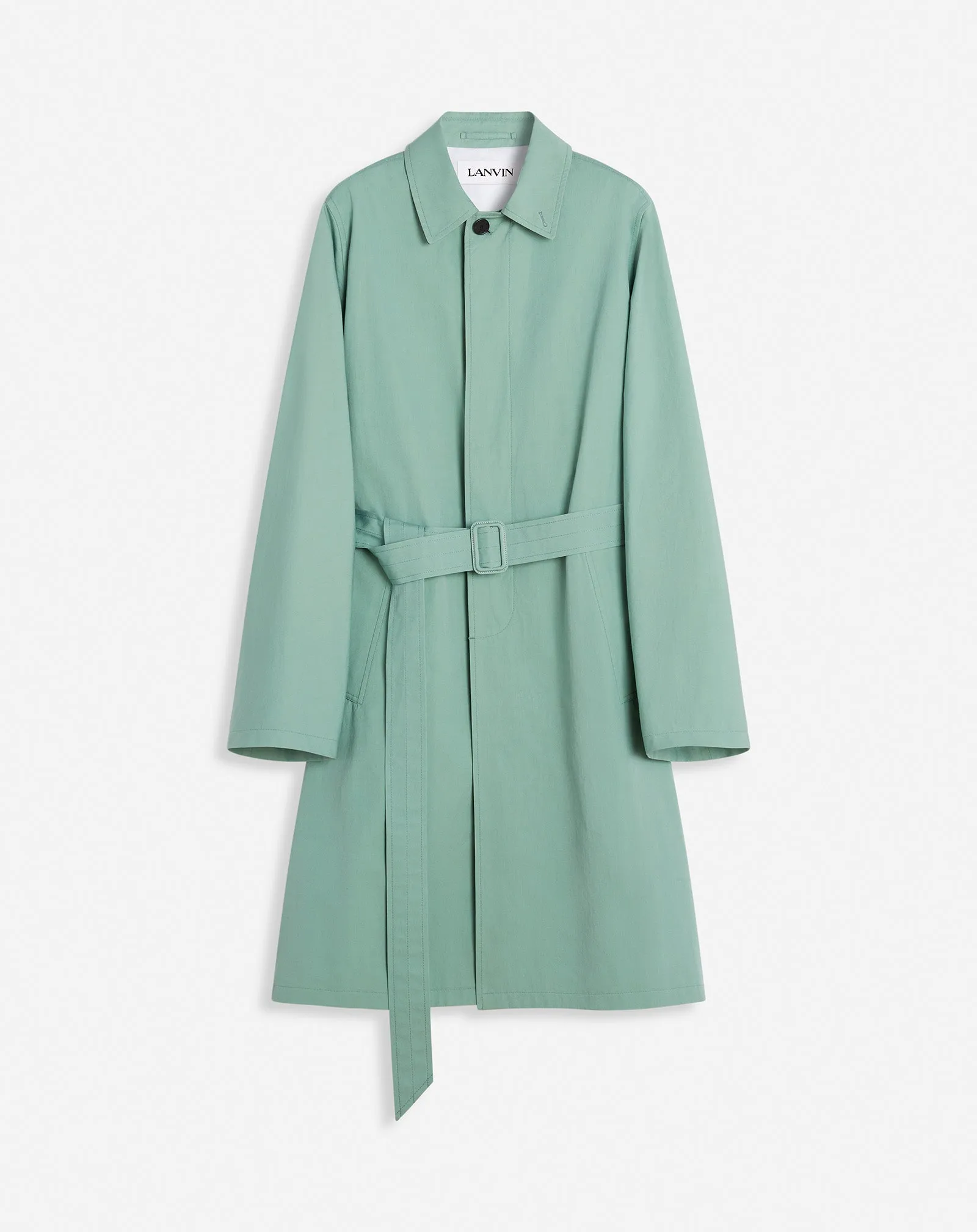COTTON COAT sold by Lanvin
