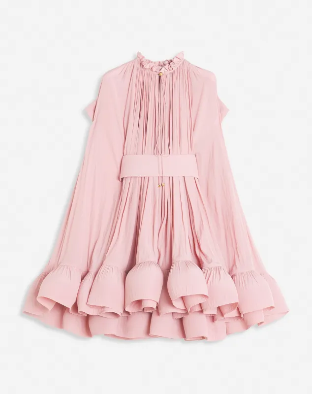 SHORT CHARMEUSE DRESS sold by Lanvin