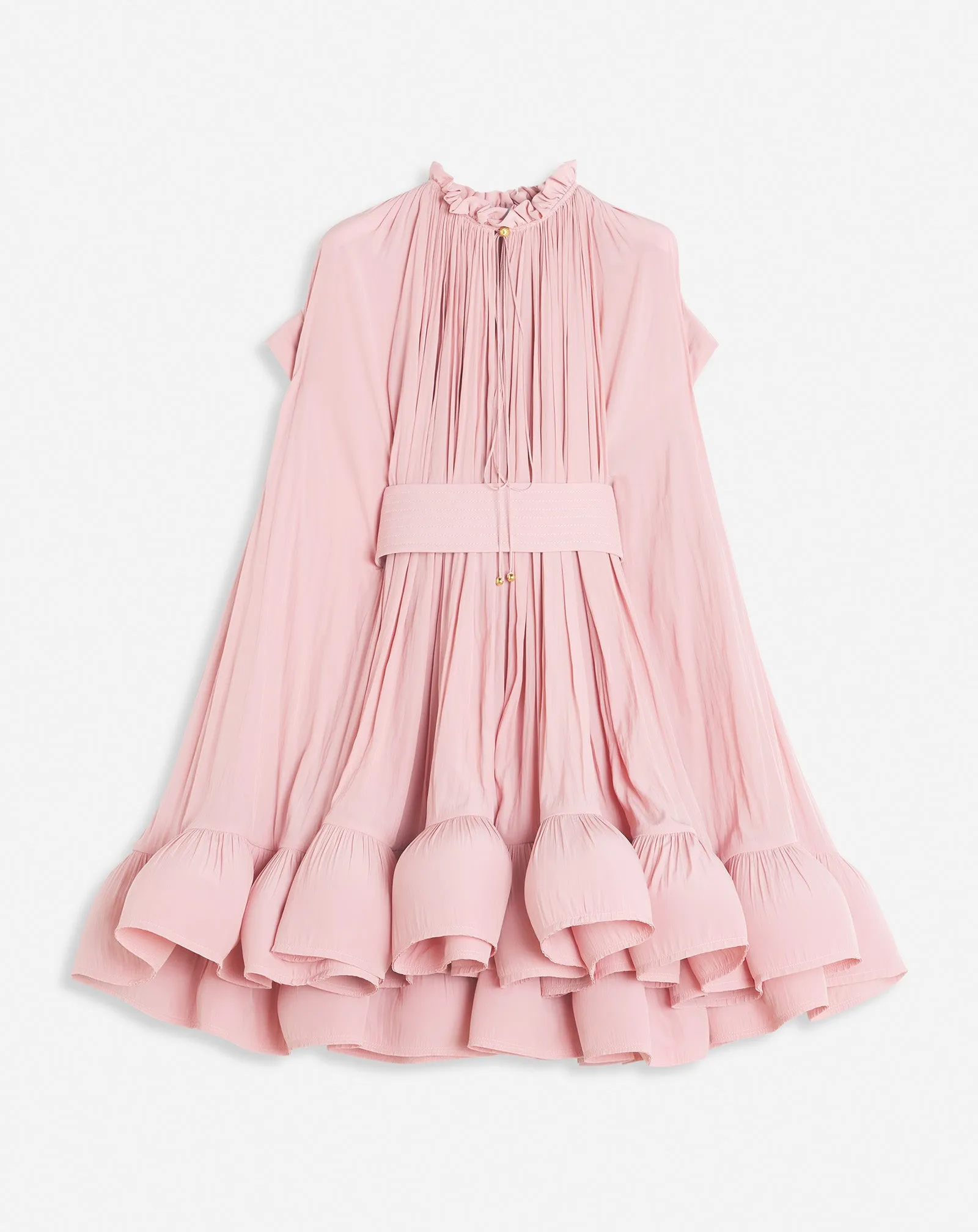 SHORT CHARMEUSE DRESS sold by Lanvin