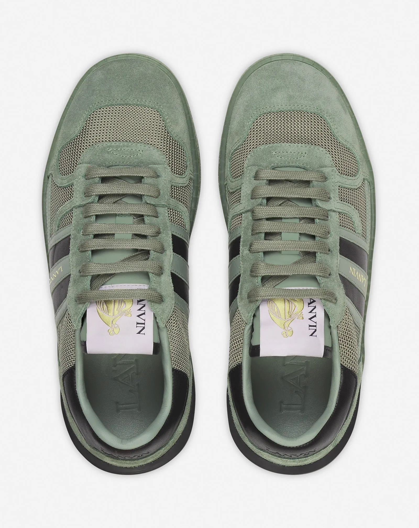 CLAY MESH SNEAKERS sold by Lanvin product image thumbnail 3