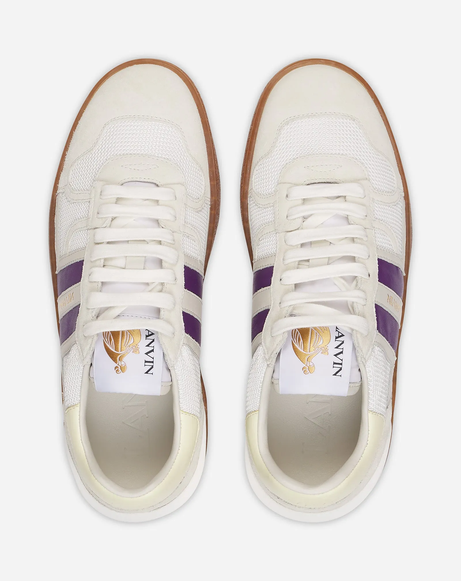 CLAY MESH SNEAKERS sold by Lanvin product image thumbnail 3