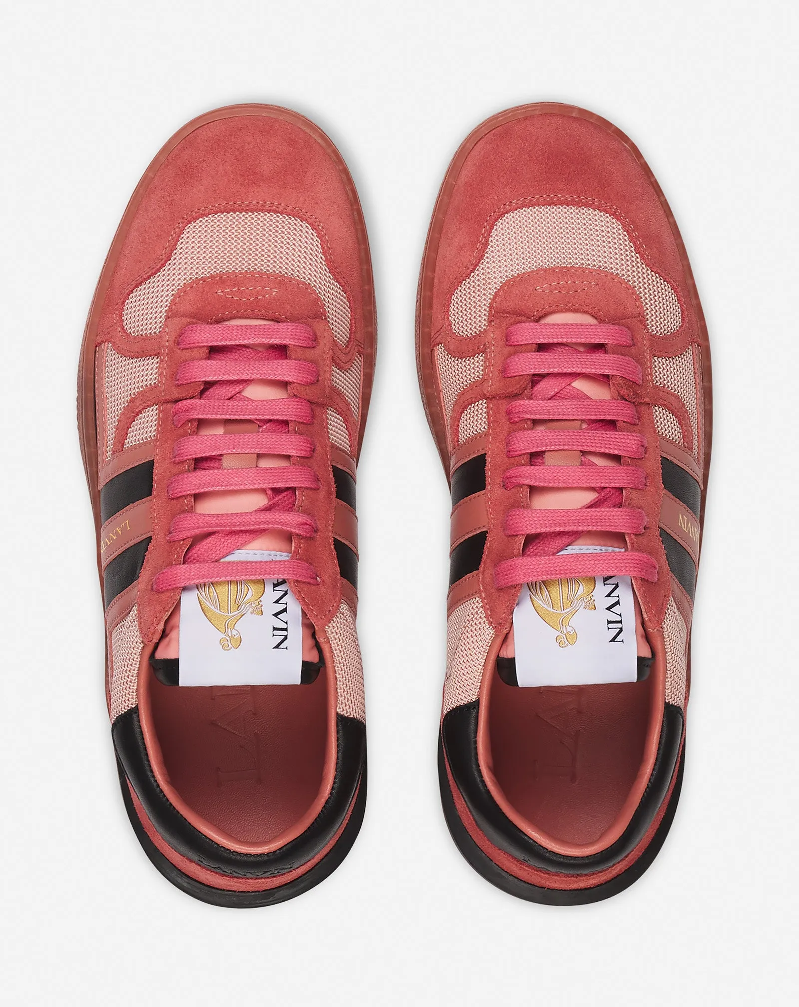 CLAY MESH SNEAKERS sold by Lanvin product image thumbnail 3