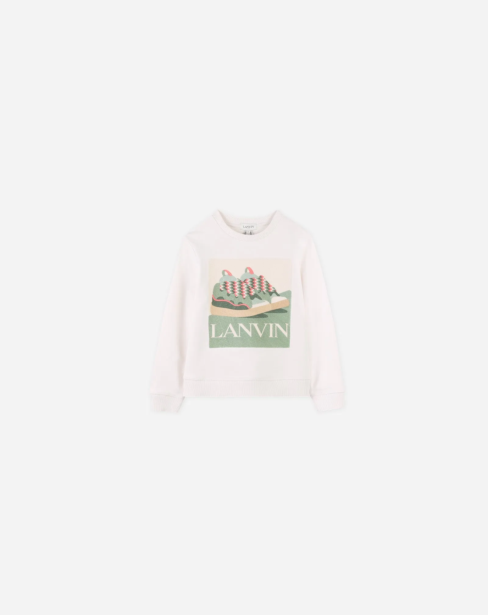 KIDS FLEECE SWEATSHIRT sold by Lanvin