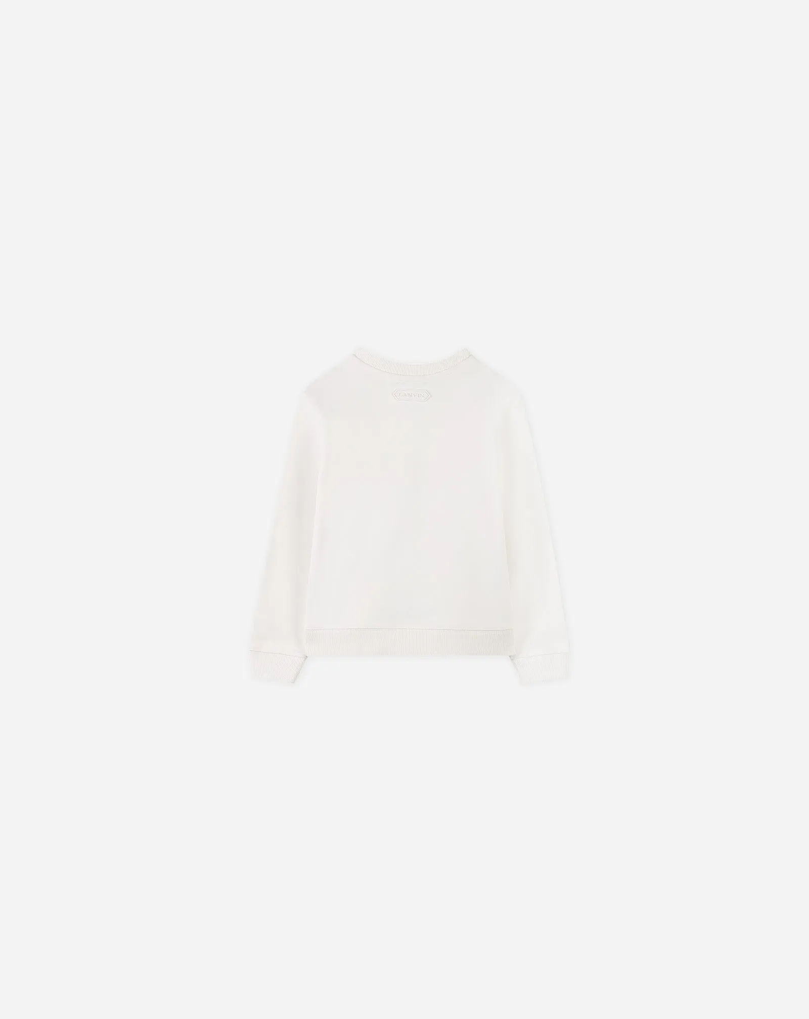 KIDS FLEECE SWEATSHIRT sold by Lanvin product image thumbnail 3