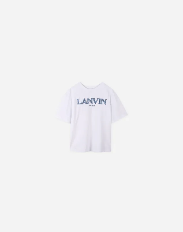KIDS SHORT-SLEEVED T-SHIRT sold by Lanvin