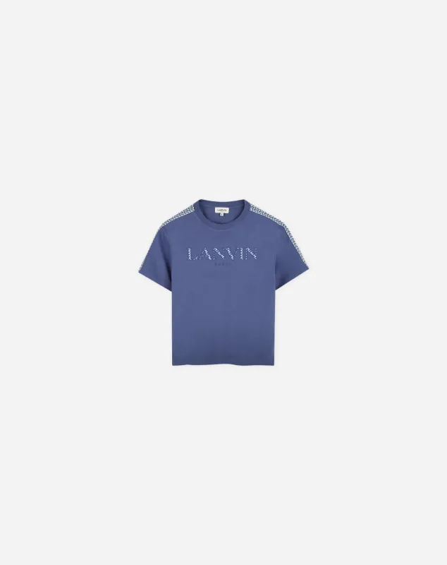 KIDS SHORT-SLEEVED T-SHIRT sold by Lanvin
