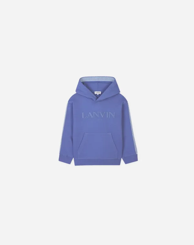 KIDS HOODED SWEATSHIRT sold by Lanvin