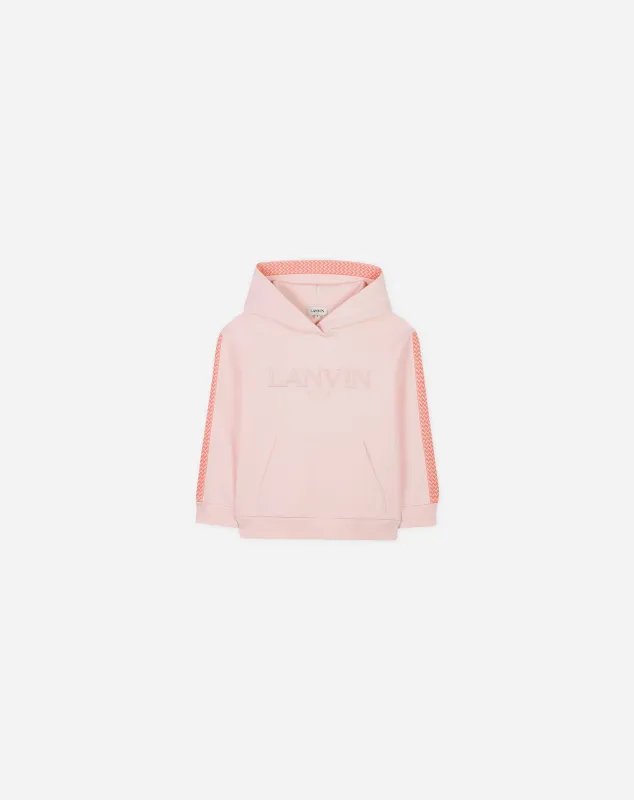 KIDS HOODED SWEATSHIRT sold by Lanvin