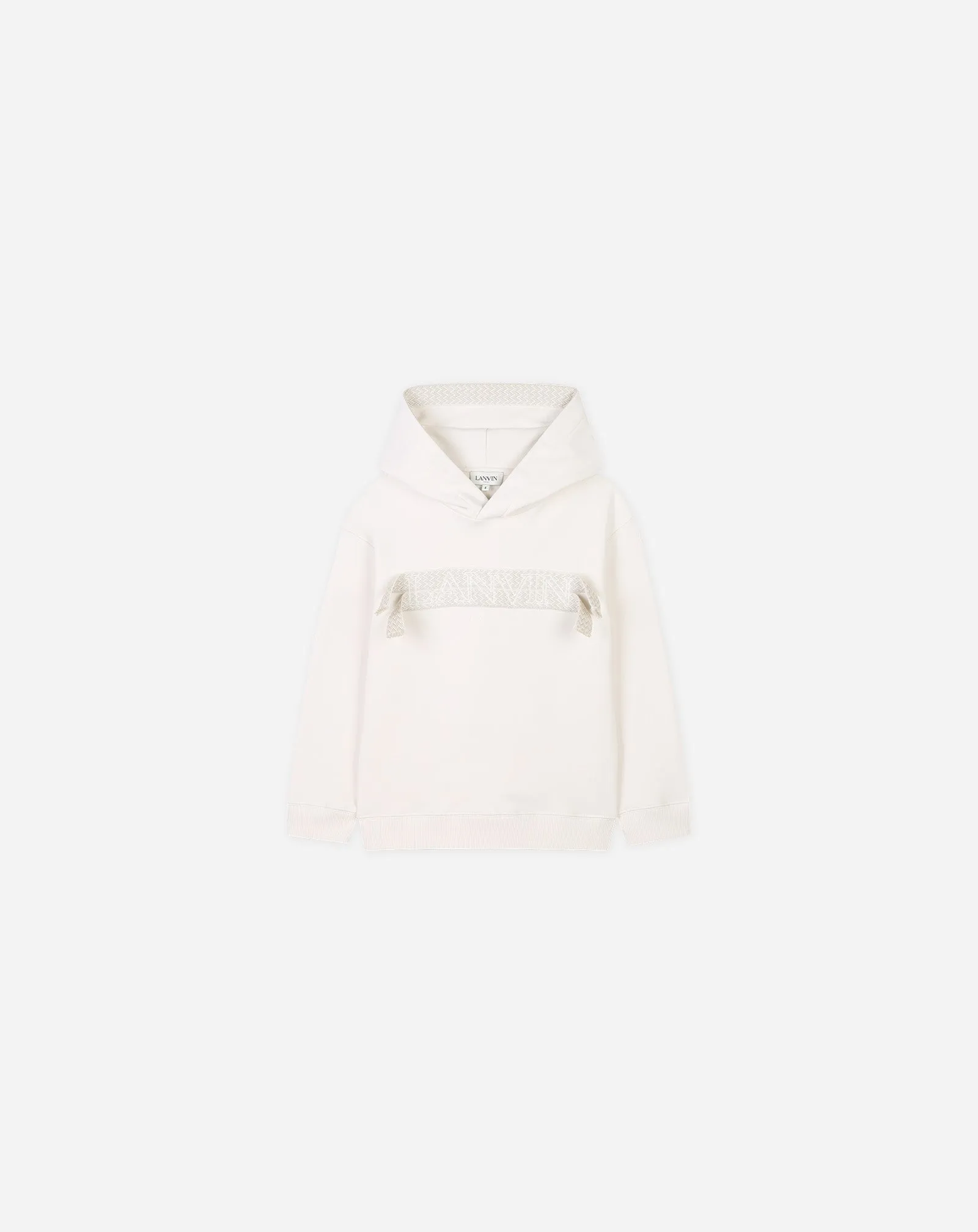 KIDS HOODED SWEATSHIRT sold by Lanvin