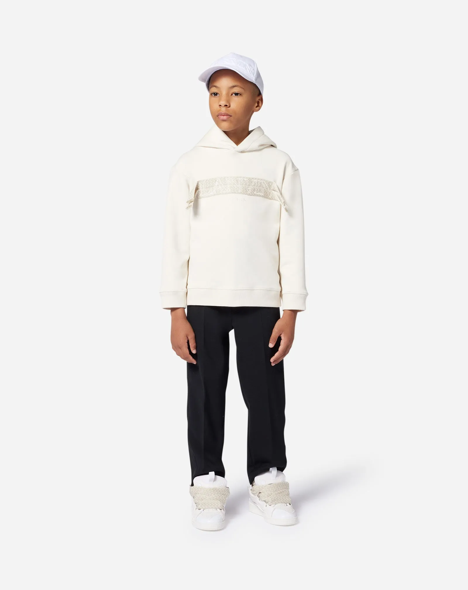 KIDS HOODED SWEATSHIRT sold by Lanvin product image thumbnail 2