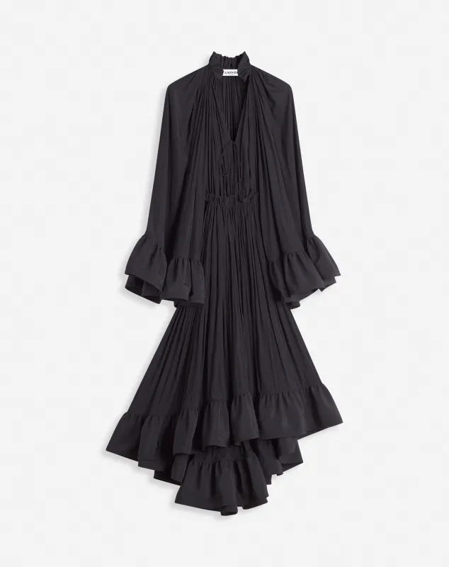 CHARMEUSE MIDI DRESS sold by Lanvin