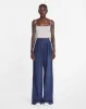 DARTED DENIM PANTS sold by Lanvin