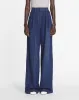 DARTED DENIM PANTS sold by Lanvin