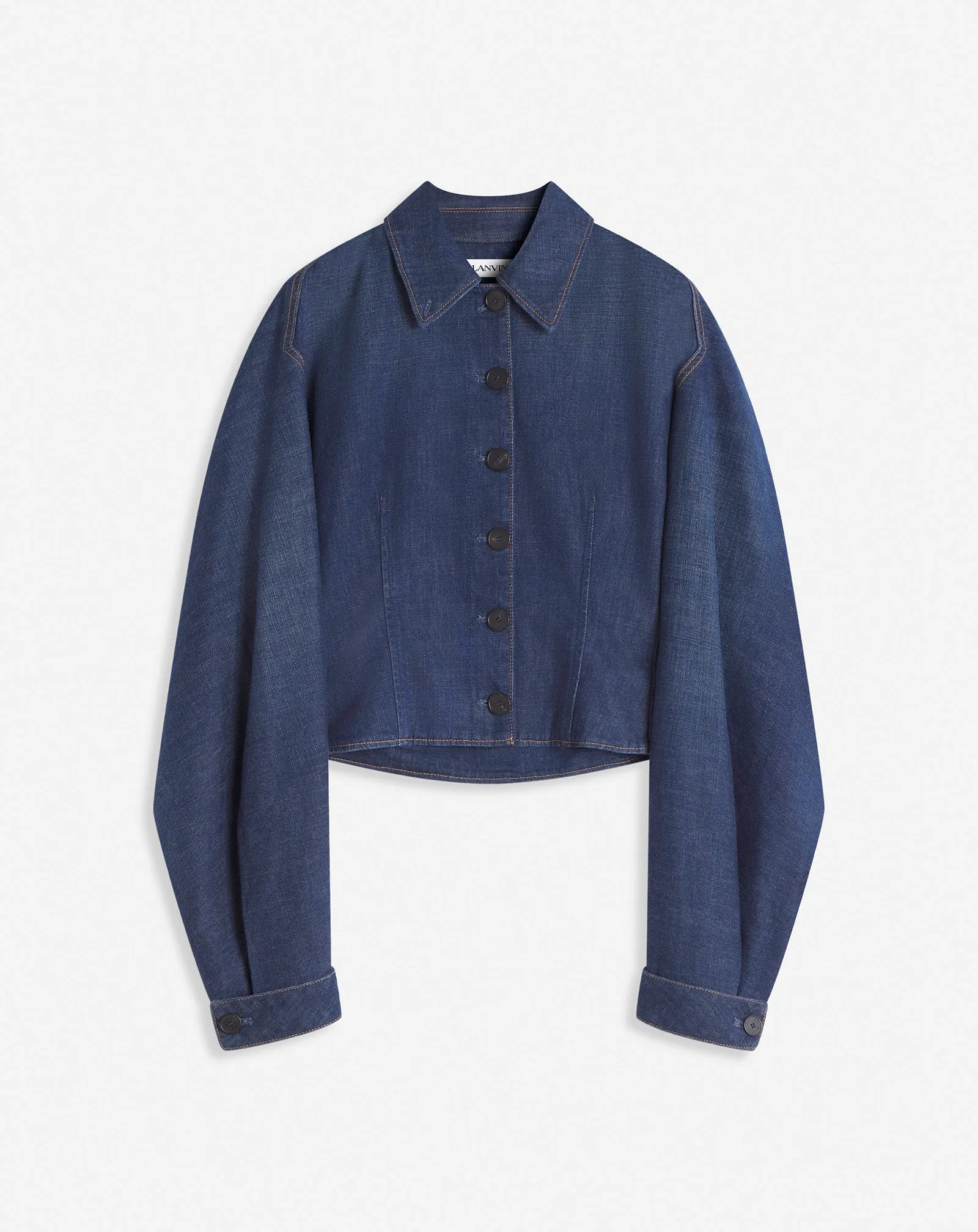 TAILORED DENIM JACKET sold by Lanvin