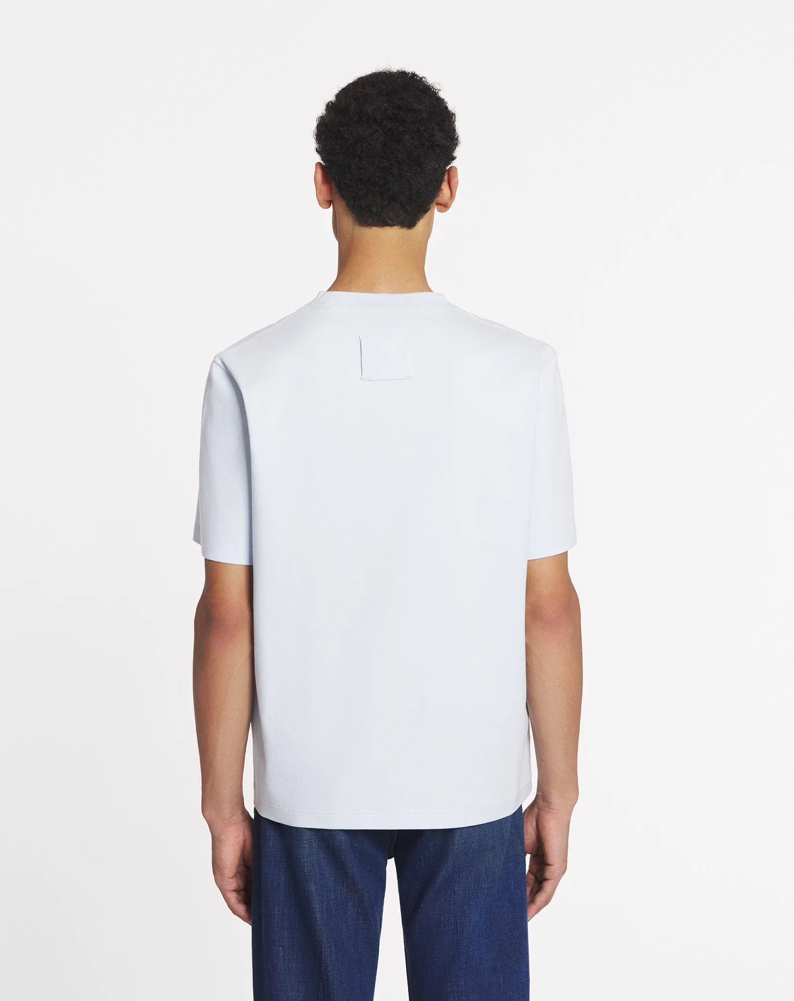PRINTED T-SHIRT sold by Lanvin product image thumbnail 4