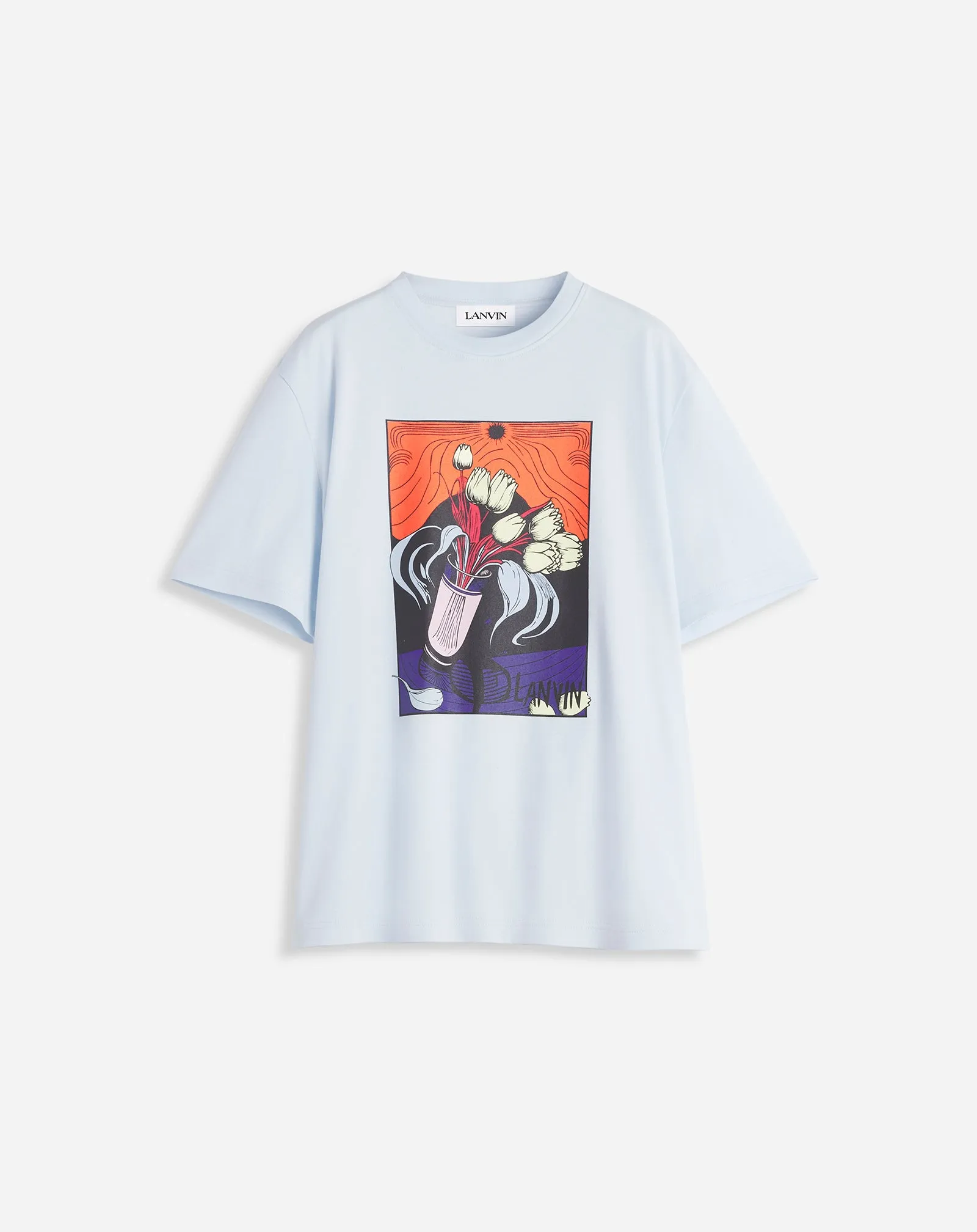 PRINTED T-SHIRT sold by Lanvin