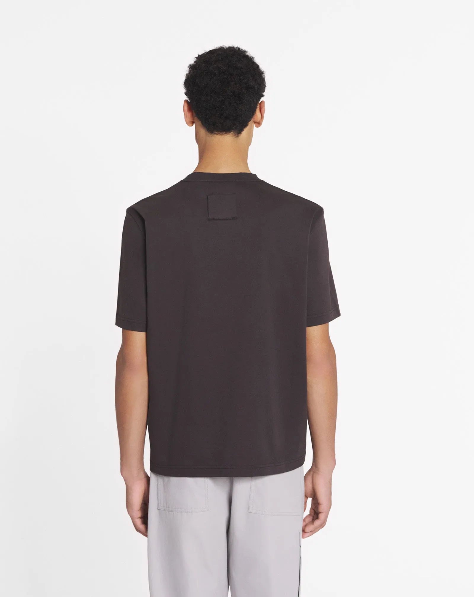DEBOSSED LANVIN T-SHIRT sold by Lanvin product image thumbnail 4