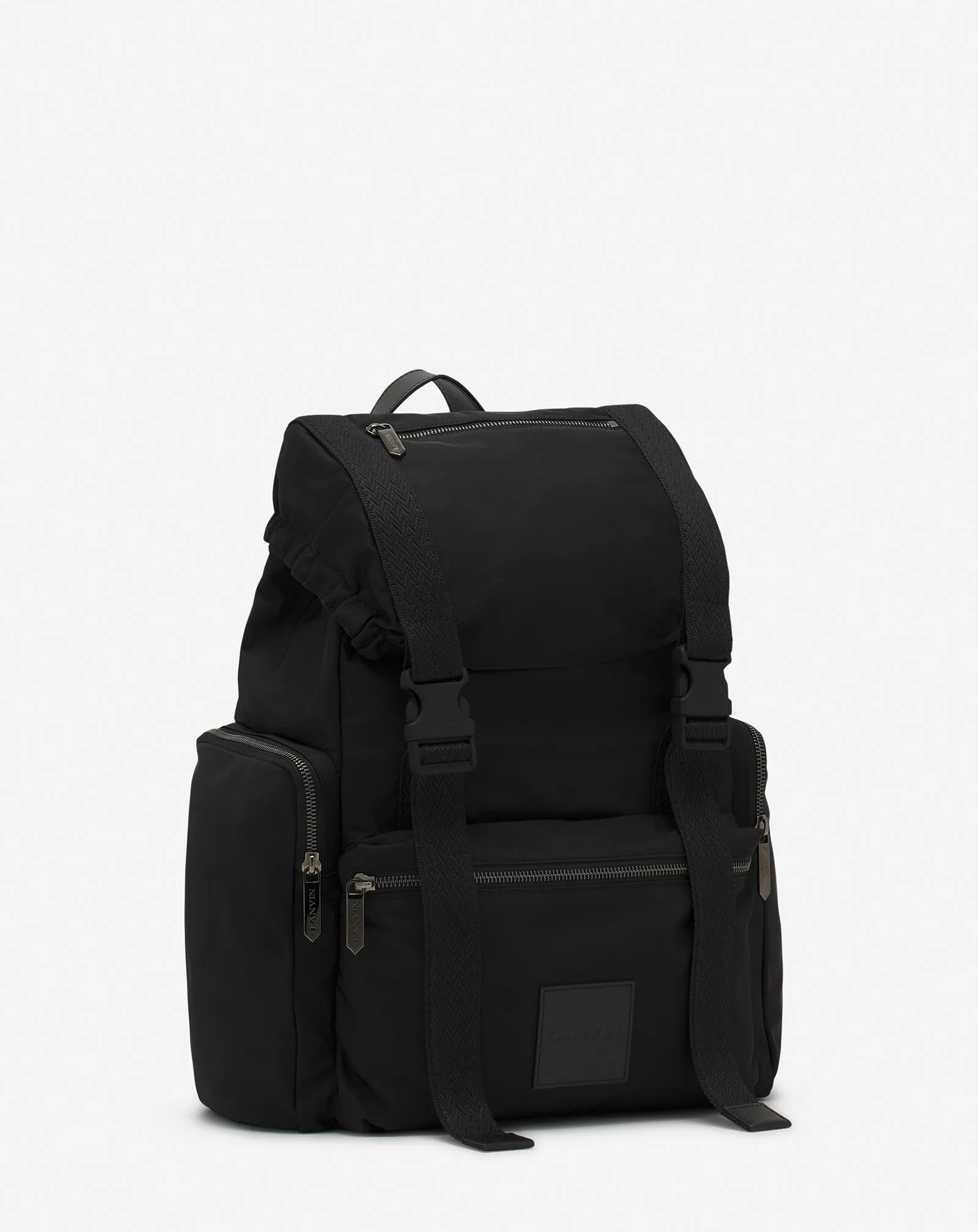 CURB BACKPACK IN RECYCLED NYLON sold by Lanvin product image thumbnail 2