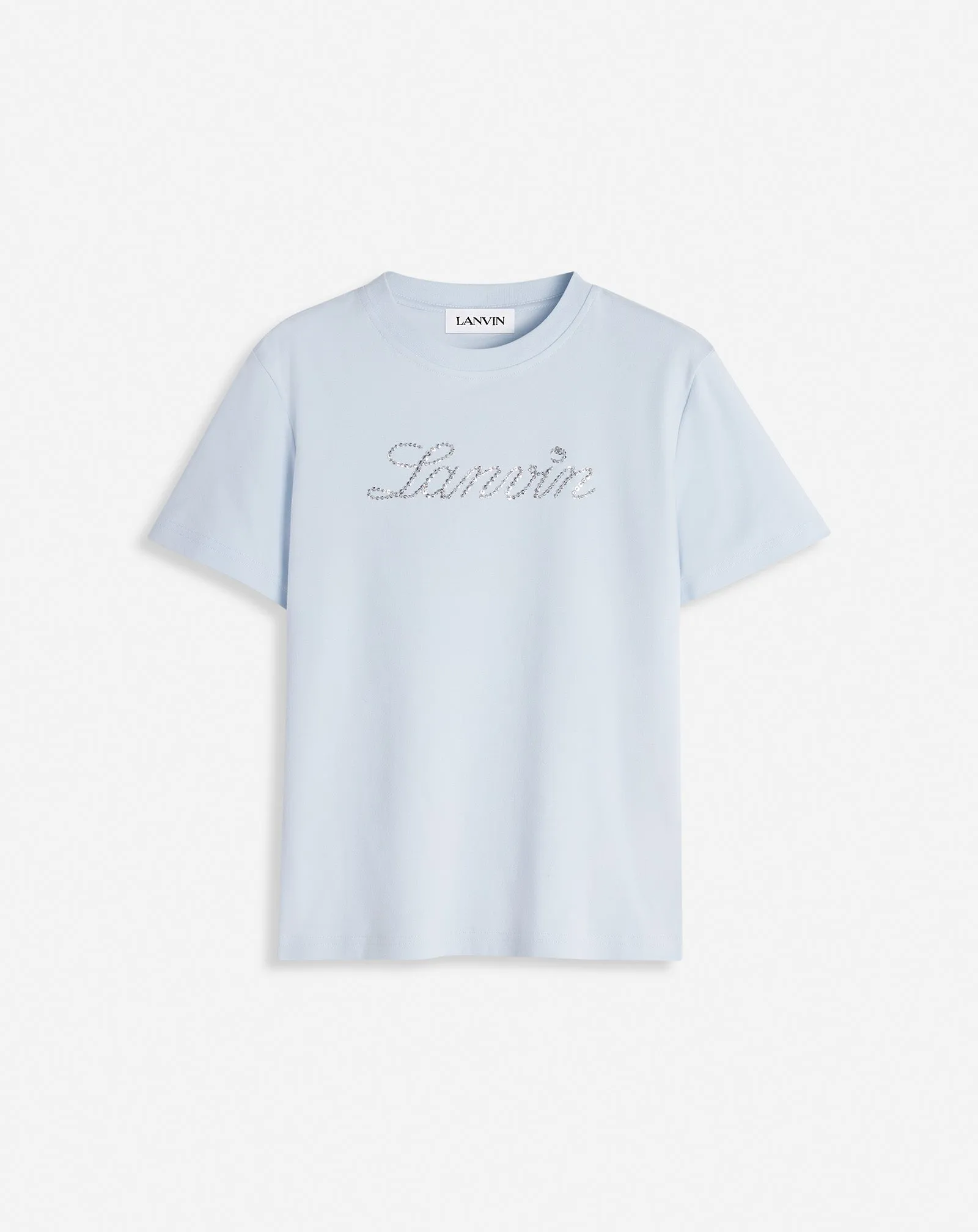 LANVIN EMBROIDERED SEQUIN T-SHIRT sold by Lanvin