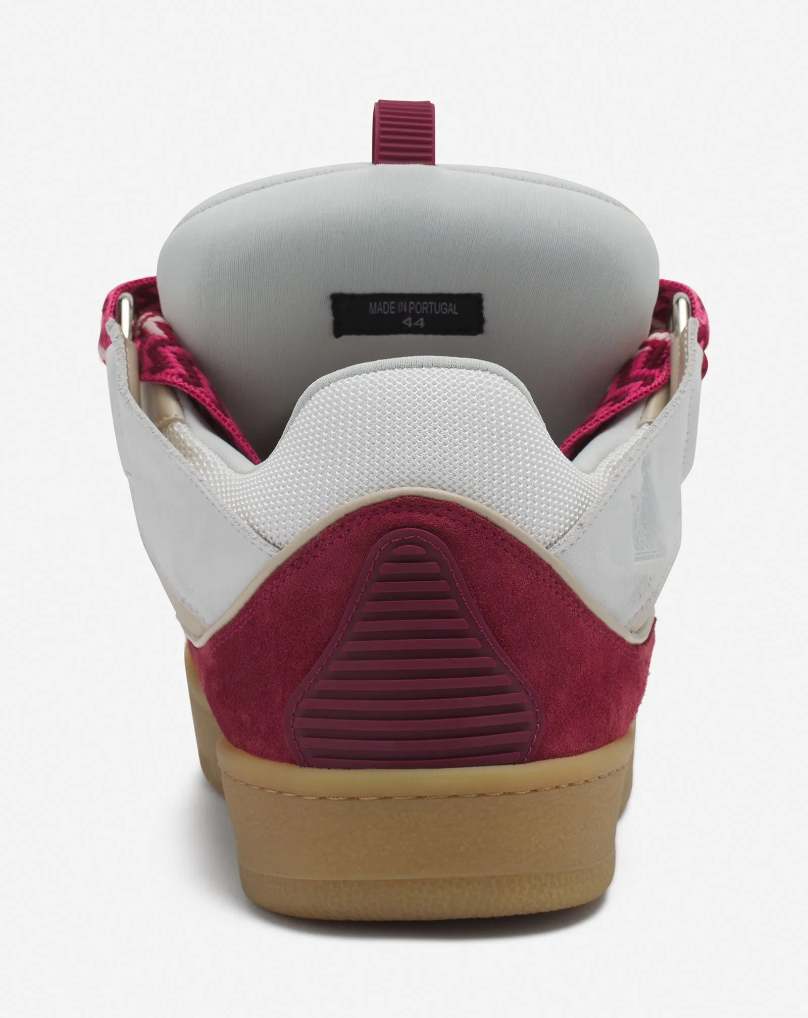 CURB LEATHER SNEAKERS sold by Lanvin product image thumbnail 3
