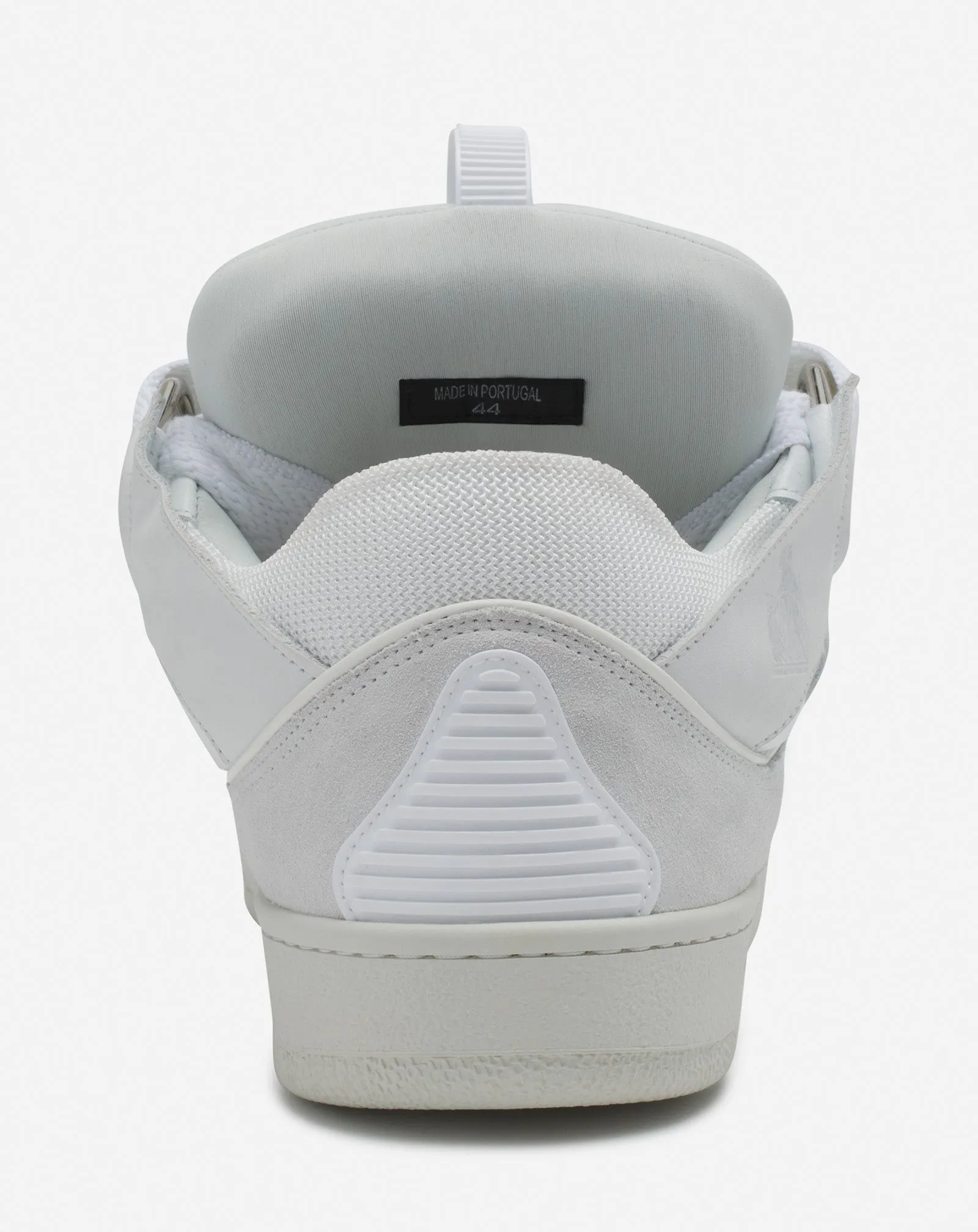 LEATHER CURB SNEAKERS sold by Lanvin product image thumbnail 3