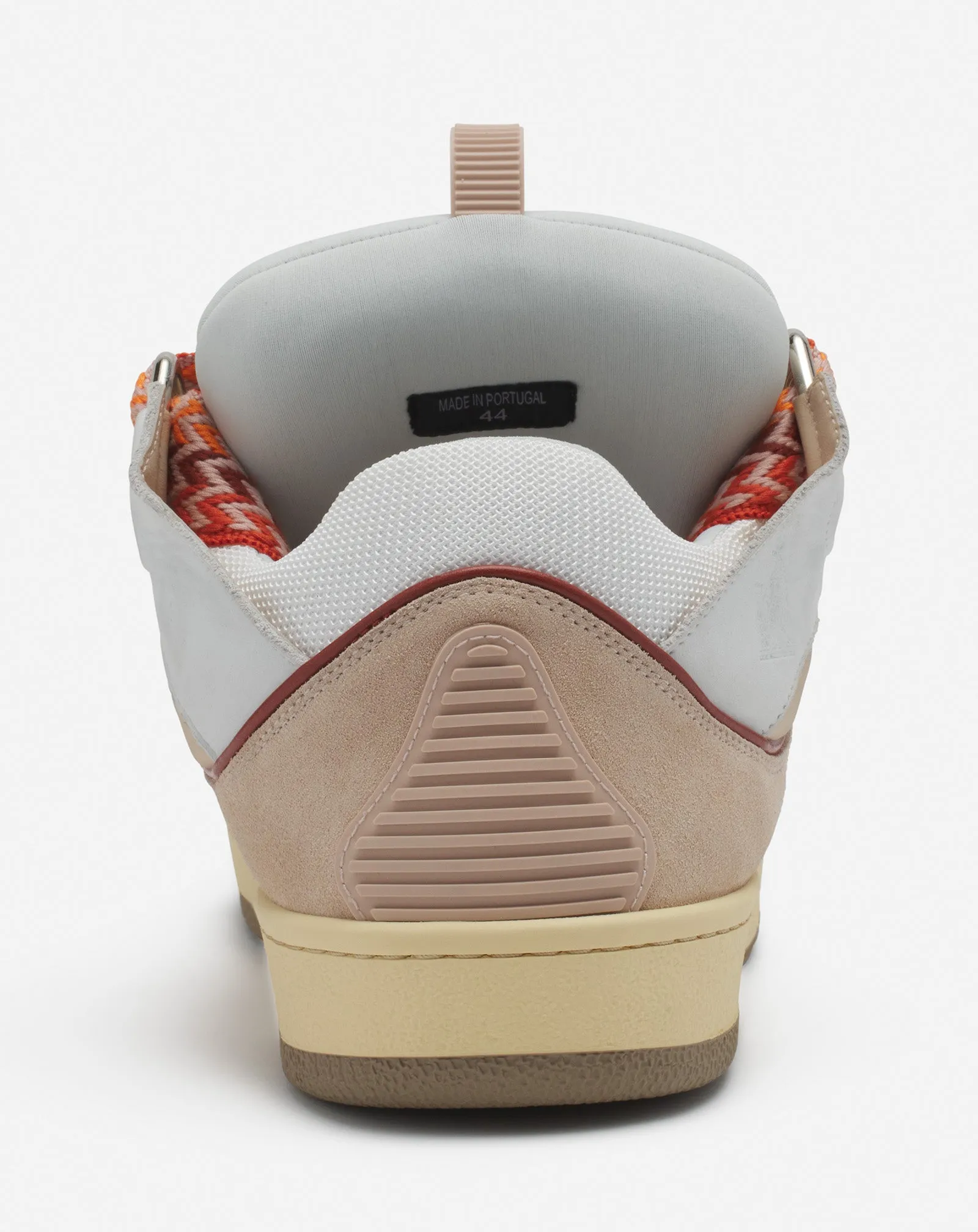 CURB LEATHER SNEAKERS sold by Lanvin product image thumbnail 3