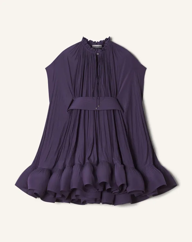 SHORT CHARMEUSE DRESS sold by Lanvin