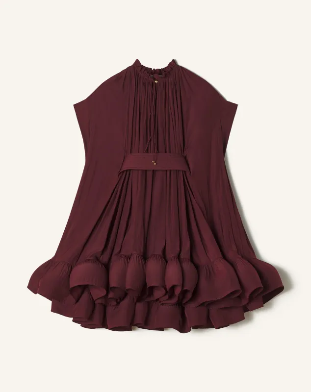 SHORT CHARMEUSE DRESS sold by Lanvin