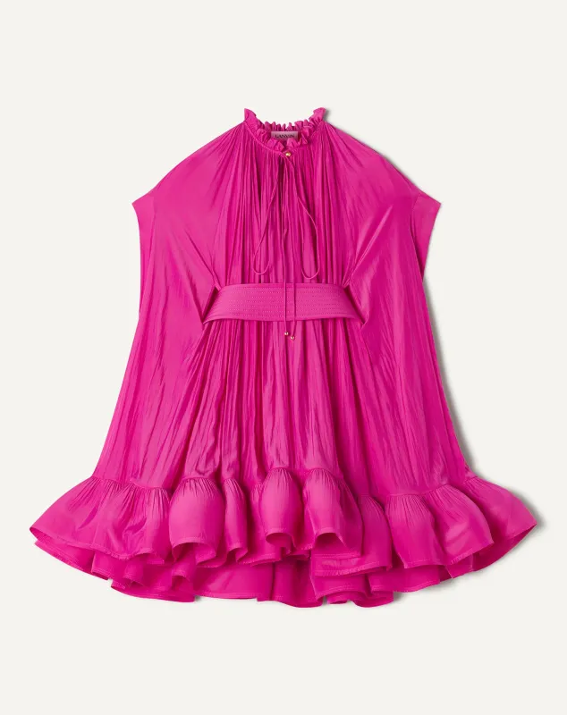 SHORT CHARMEUSE DRESS sold by Lanvin