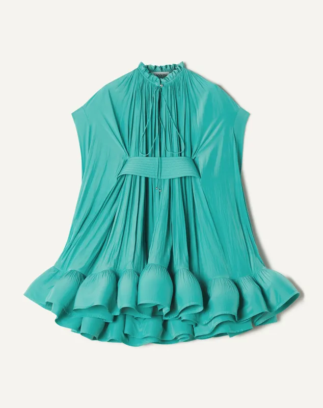 SHORT CHARMEUSE DRESS sold by Lanvin