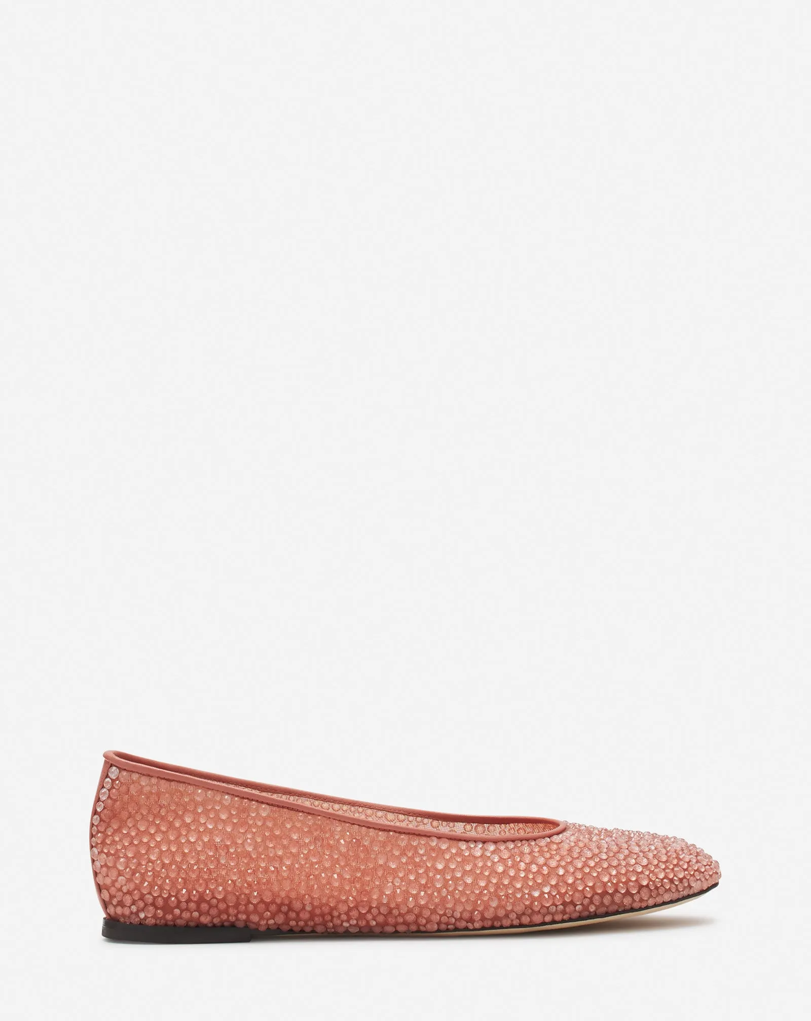 MESH BALLERINA WITH RHINESTONES sold by Lanvin