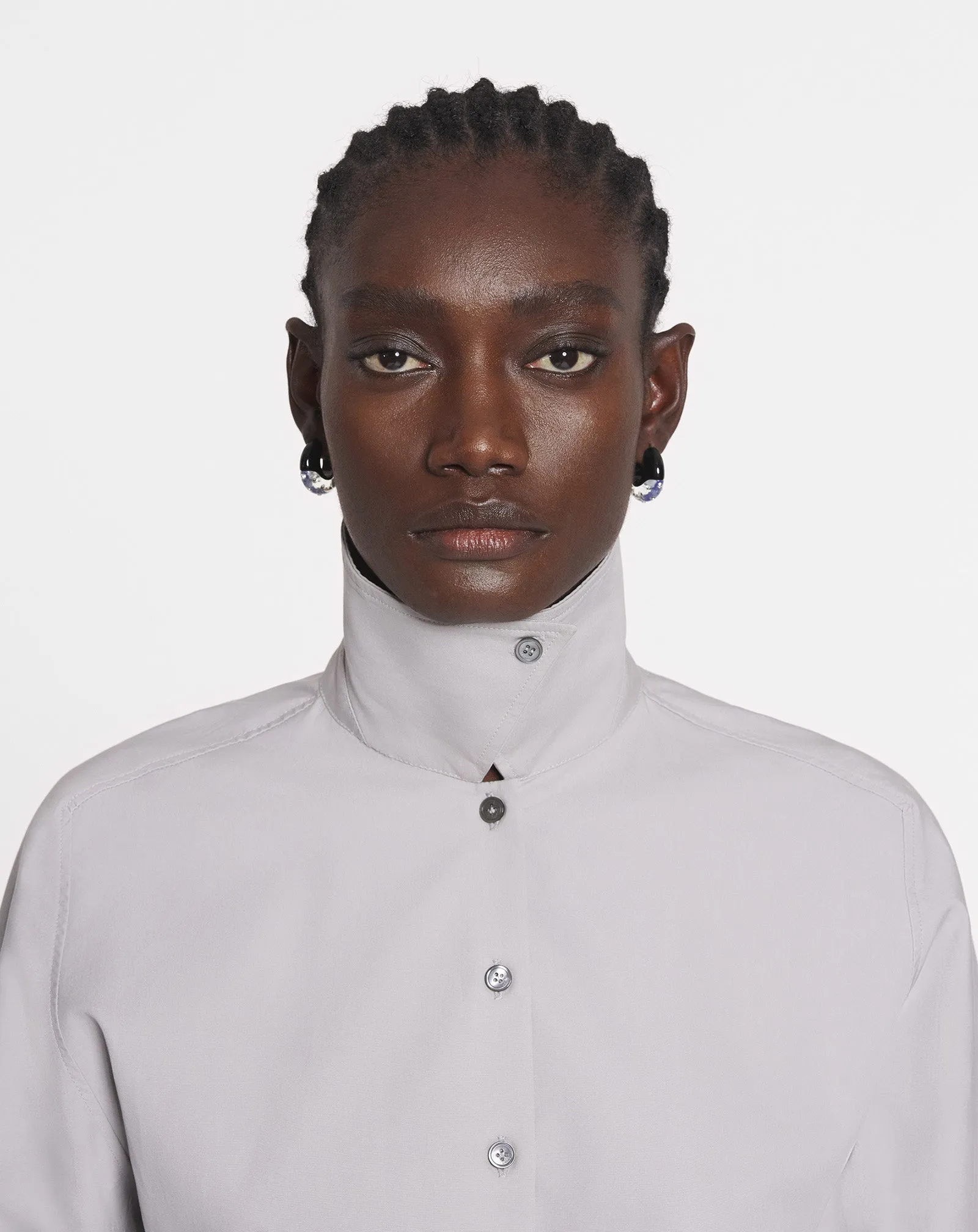 TAILORED COTTON SHIRT sold by Lanvin product image thumbnail 5