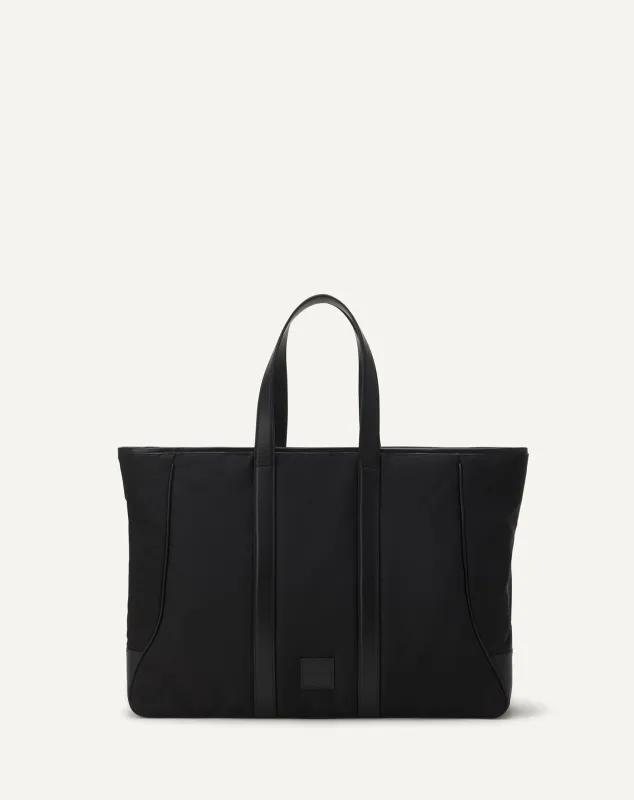 CURB NYLON TOTE BAG sold by Lanvin