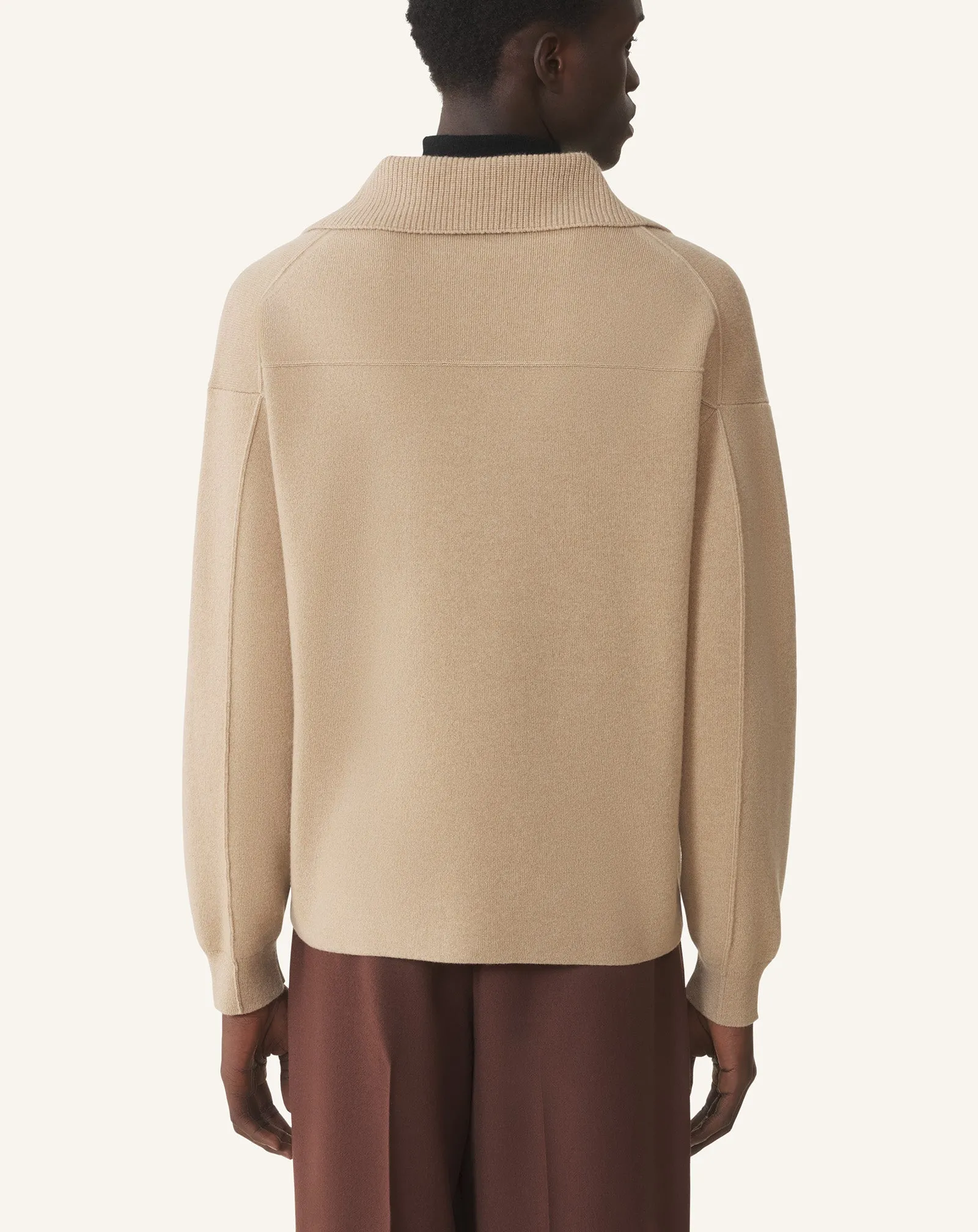 CASHMERE POLO sold by Lanvin product image thumbnail 4