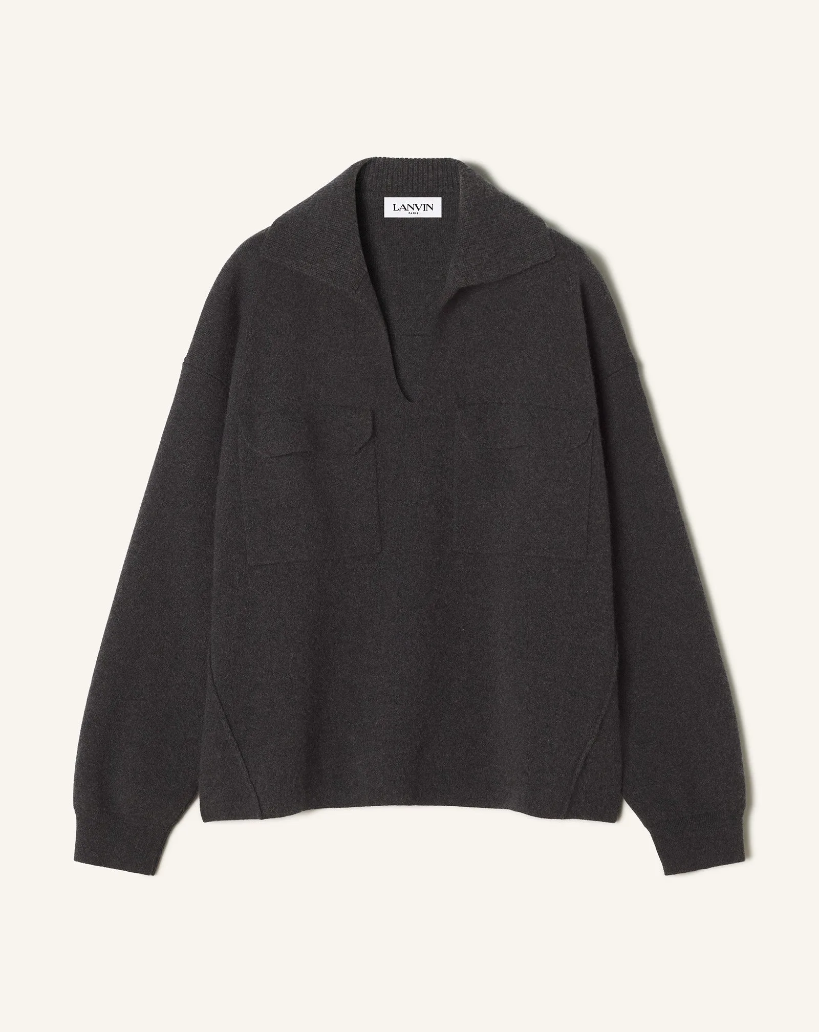 CASHMERE POLO sold by Lanvin