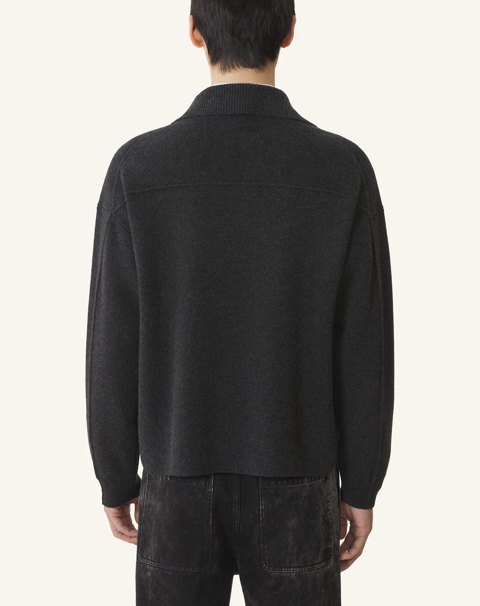 CASHMERE POLO sold by Lanvin product image thumbnail 4