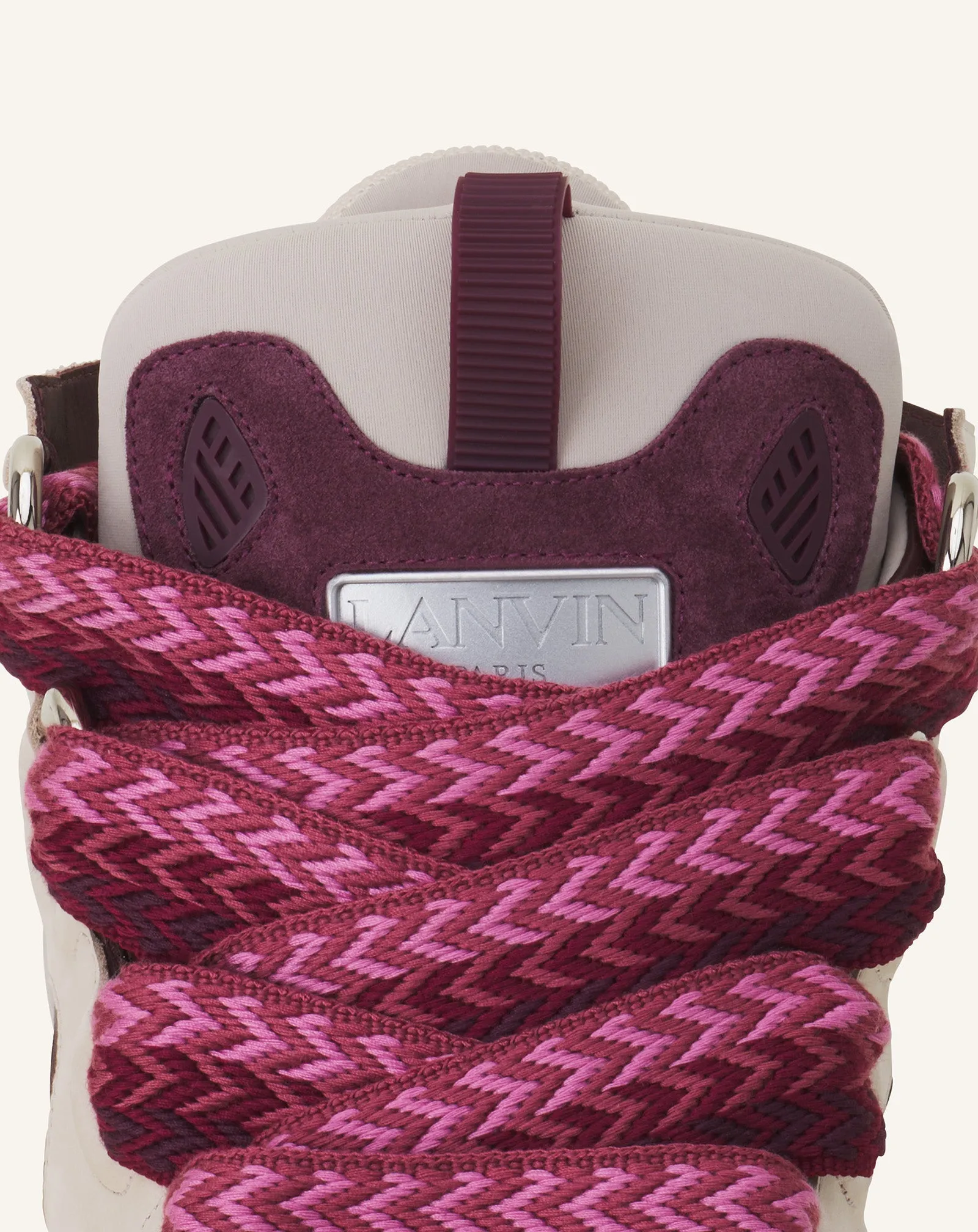 CURB LEATHER SNEAKERS sold by Lanvin product image thumbnail 5