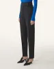 CIGARETTE PANTS IN FLANNEL sold by Lanvin