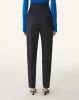 CIGARETTE PANTS IN FLANNEL sold by Lanvin