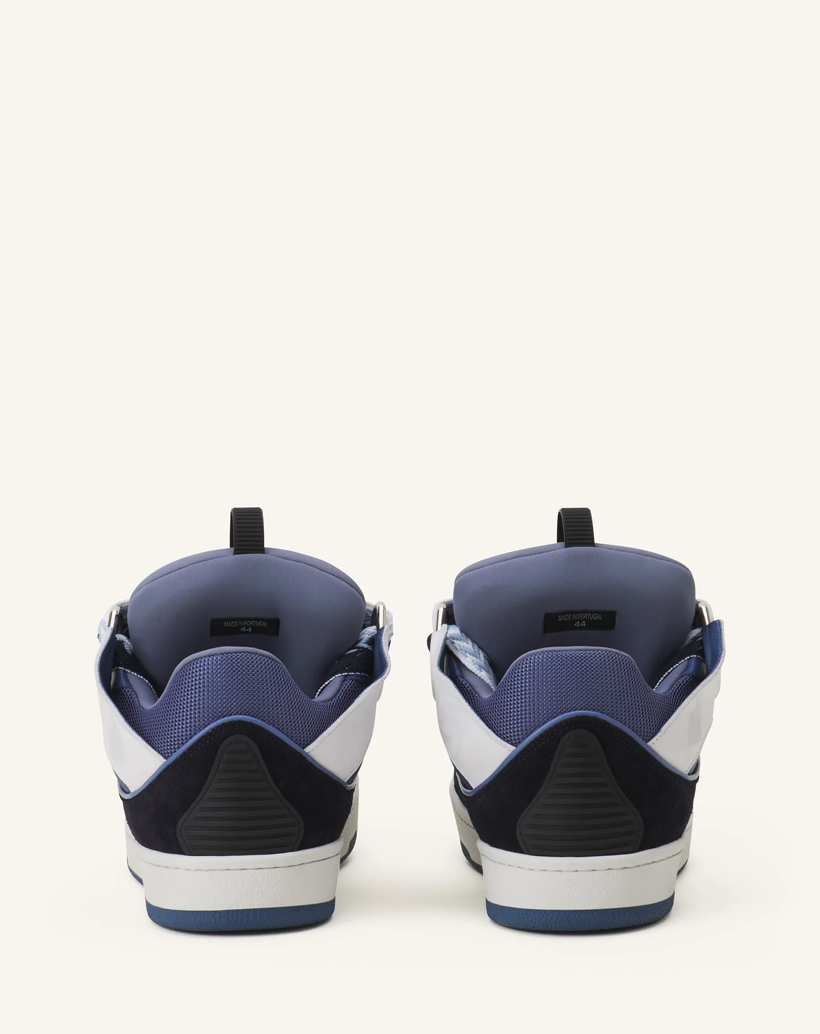 CURB LEATHER SNEAKERS sold by Lanvin product image thumbnail 3
