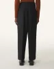 WIDE-LEG FLANNEL PANTS sold by Lanvin