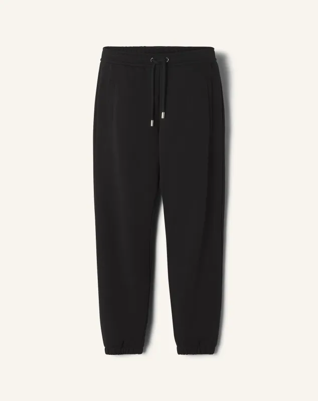 FLANNEL JOGGING PANTS made by Lanvin