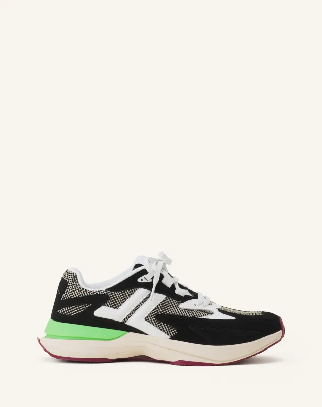 JLA MESH SNEAKERS sold by Lanvin