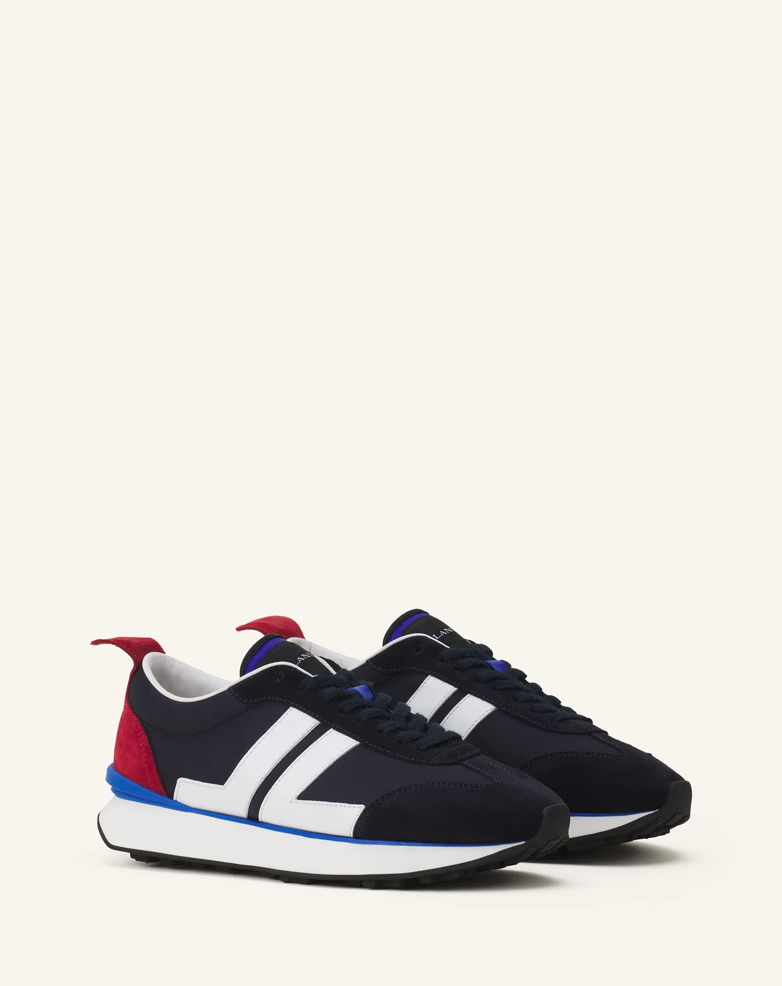 BUMPR SNEAKERS IN NYLON sold by Lanvin product image thumbnail 2