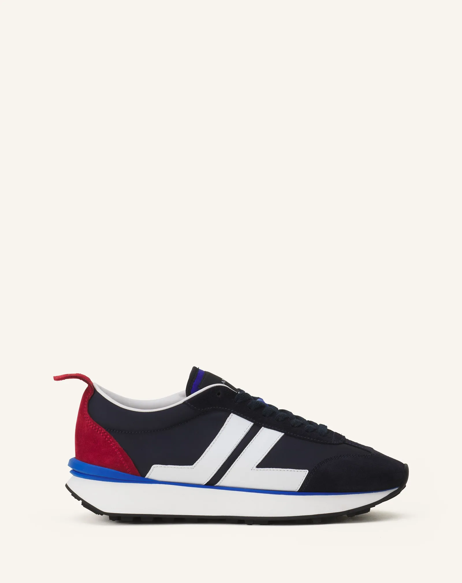 BUMPR SNEAKERS IN NYLON sold by Lanvin