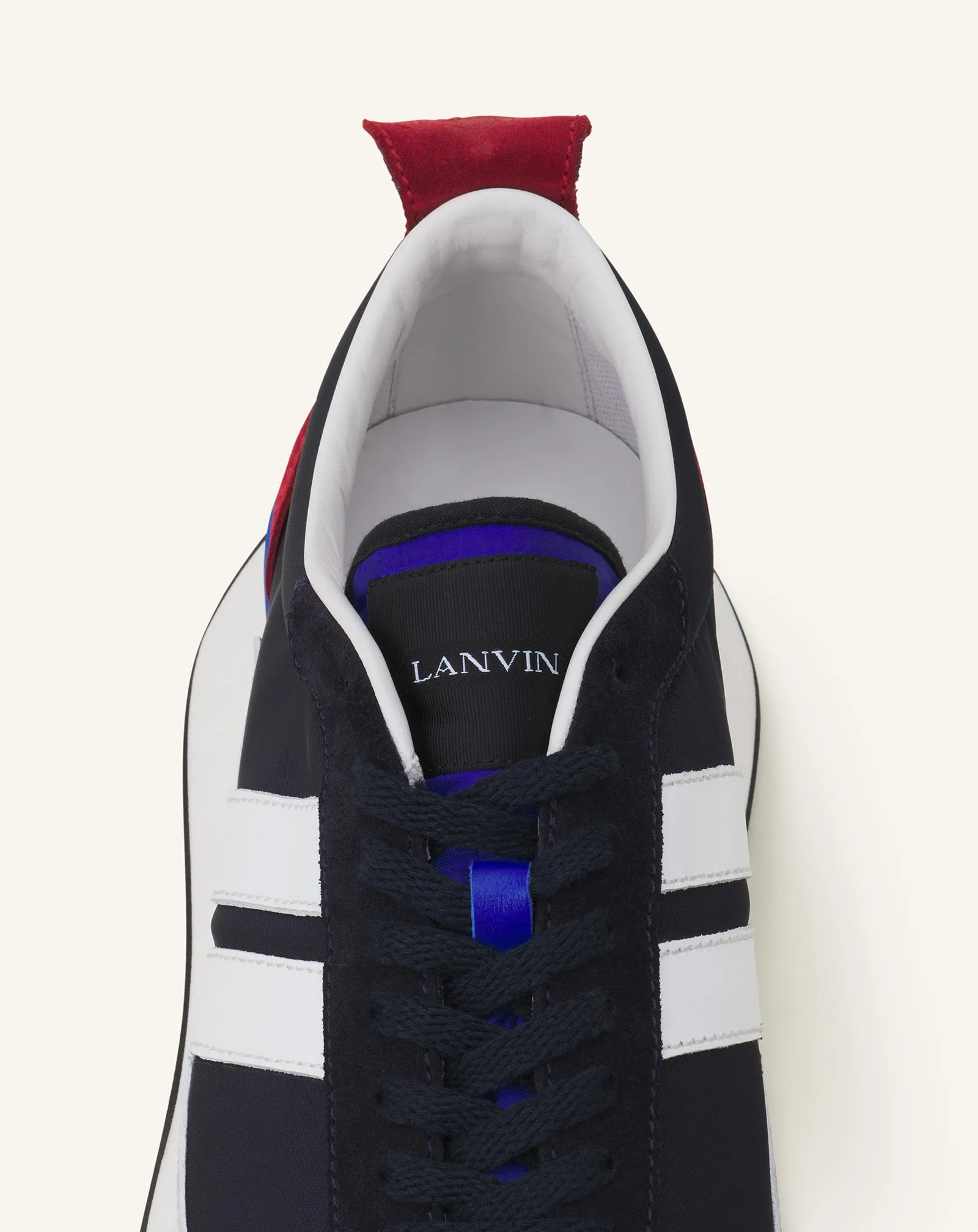 BUMPR SNEAKERS IN NYLON sold by Lanvin product image thumbnail 5