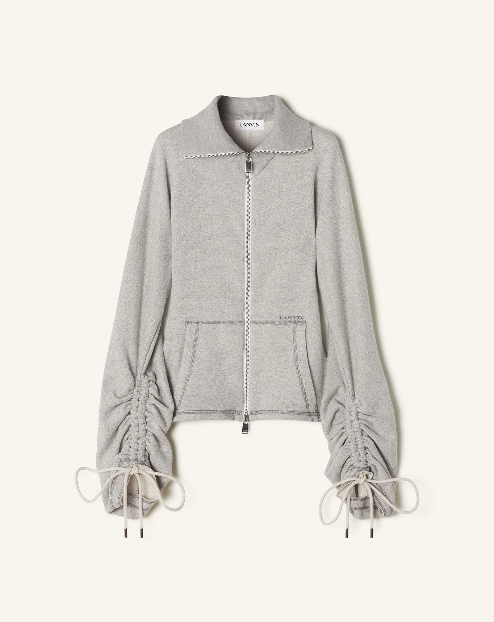 COTTON JERSEY JACKET sold by Lanvin