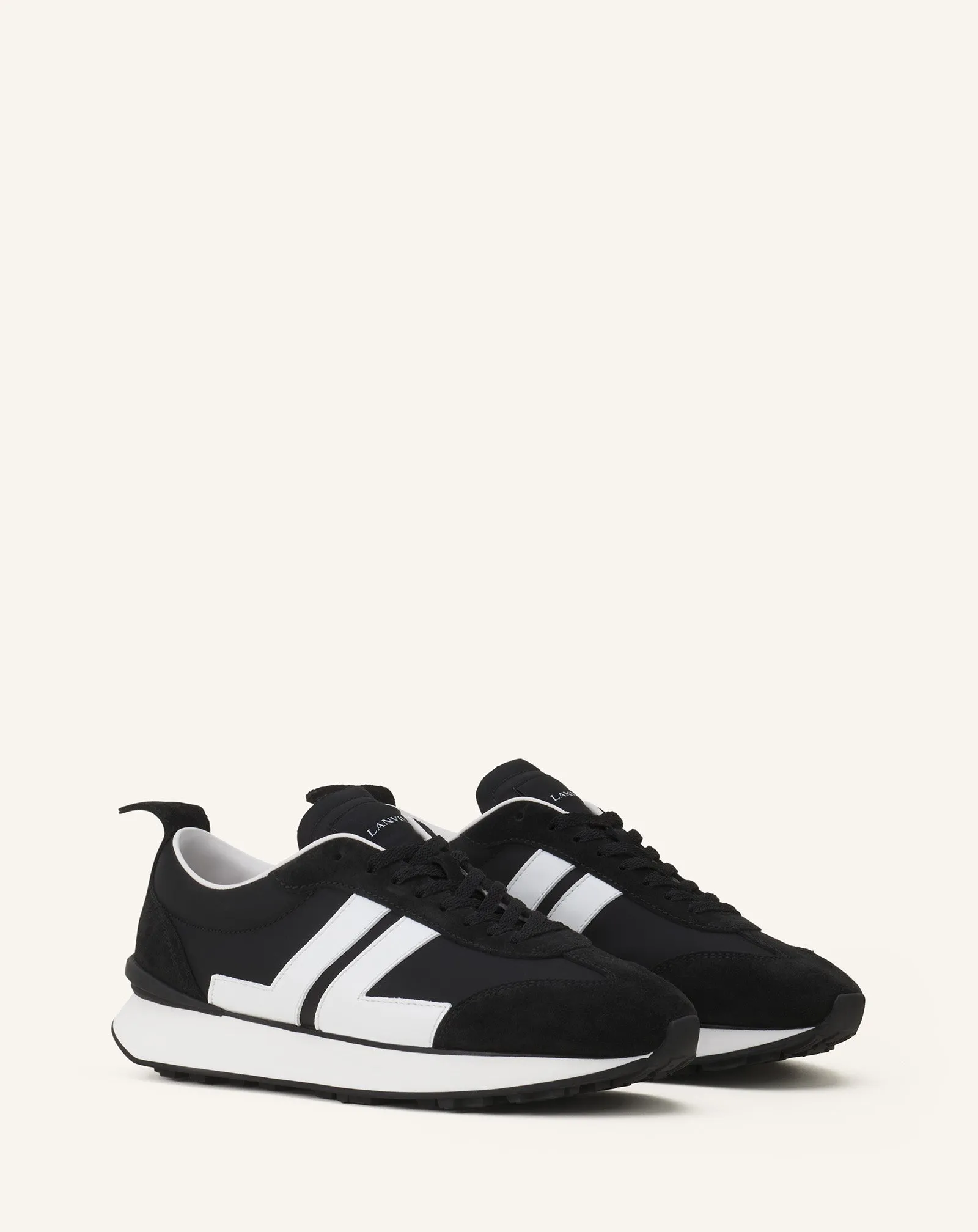 BUMPR NYLON SNEAKERS sold by Lanvin product image thumbnail 2