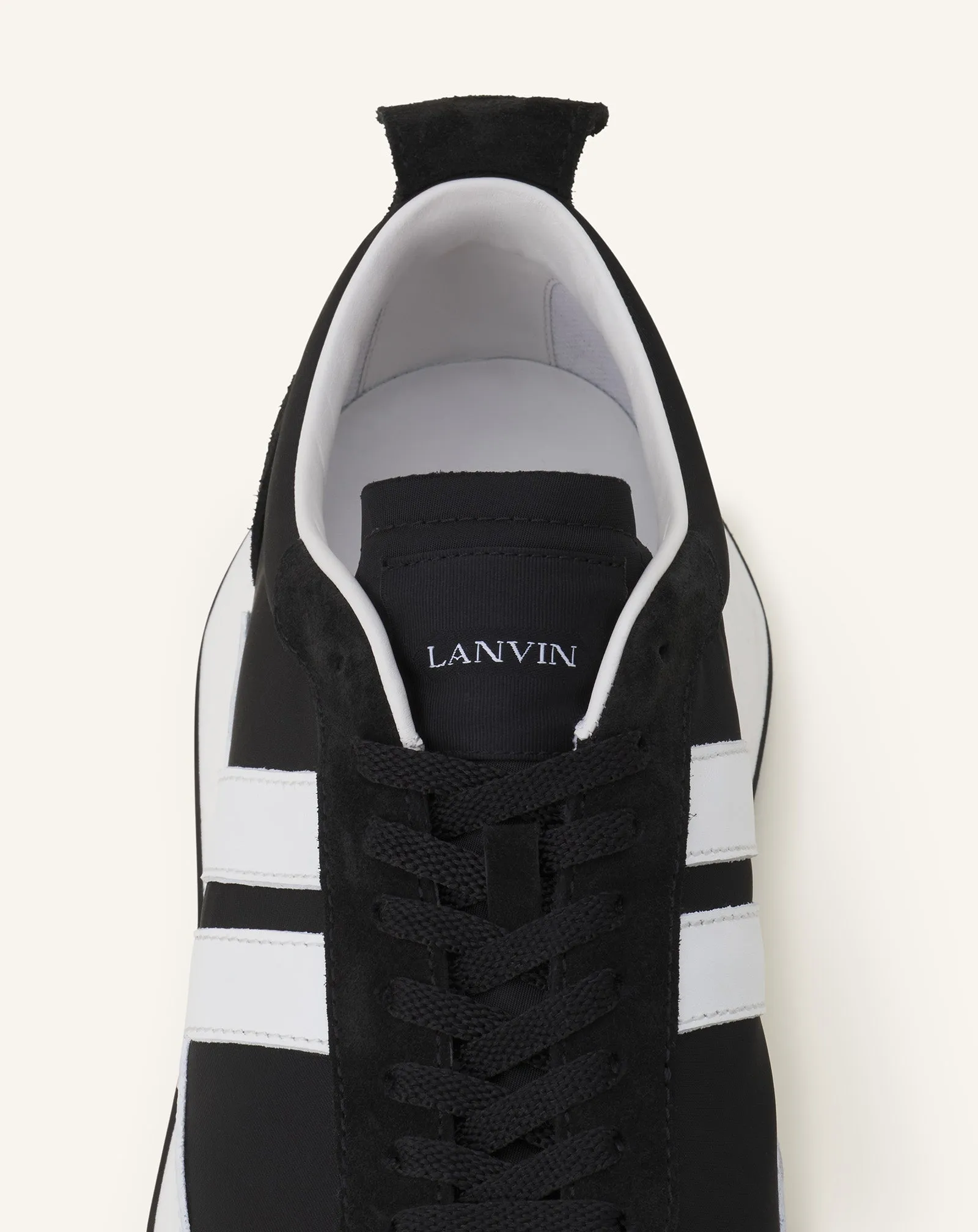 BUMPR NYLON SNEAKERS sold by Lanvin product image thumbnail 5