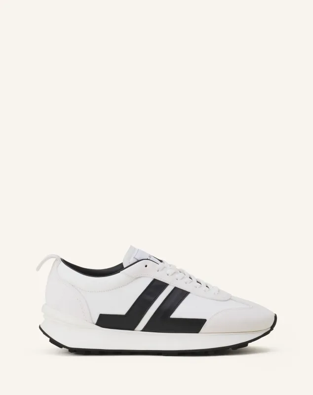 BUMPR NYLON SNEAKERS sold by Lanvin